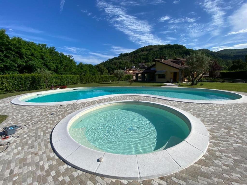 Villa Giulia Gragnola Exterior photo