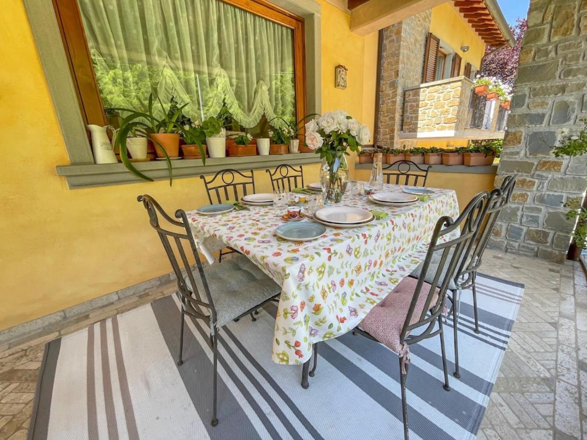 Villa Giulia Gragnola Exterior photo
