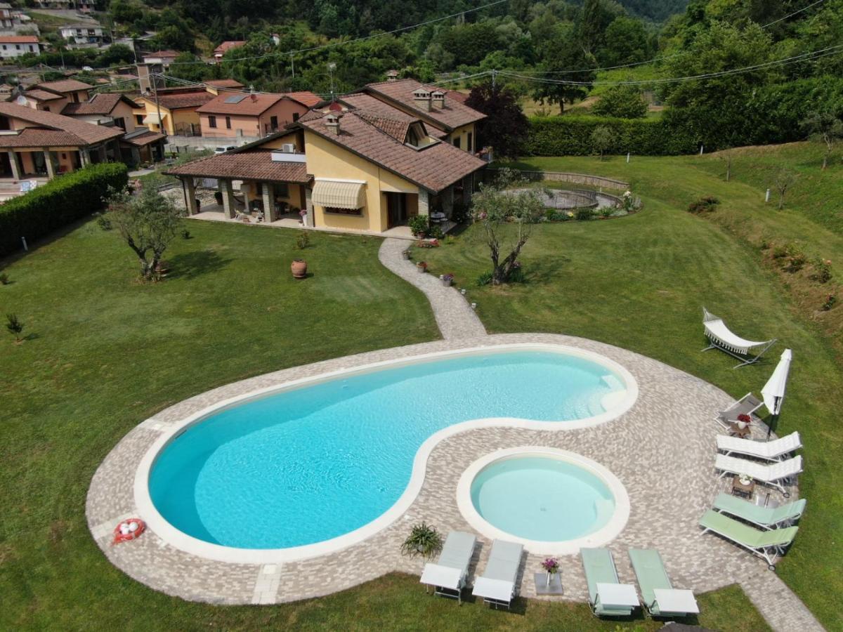 Villa Giulia Gragnola Exterior photo
